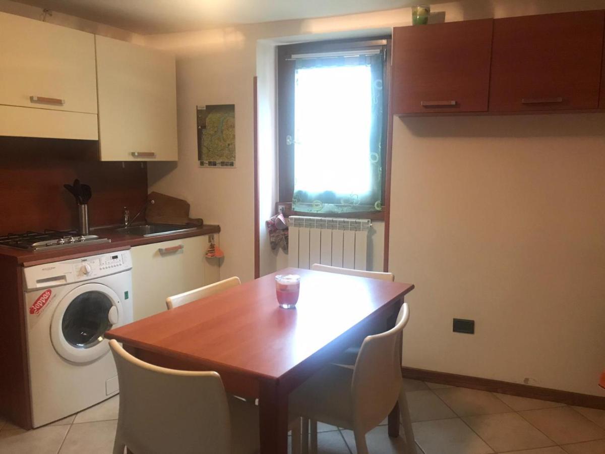 Apartment Just Close To The Lake In 贝拉焦 外观 照片