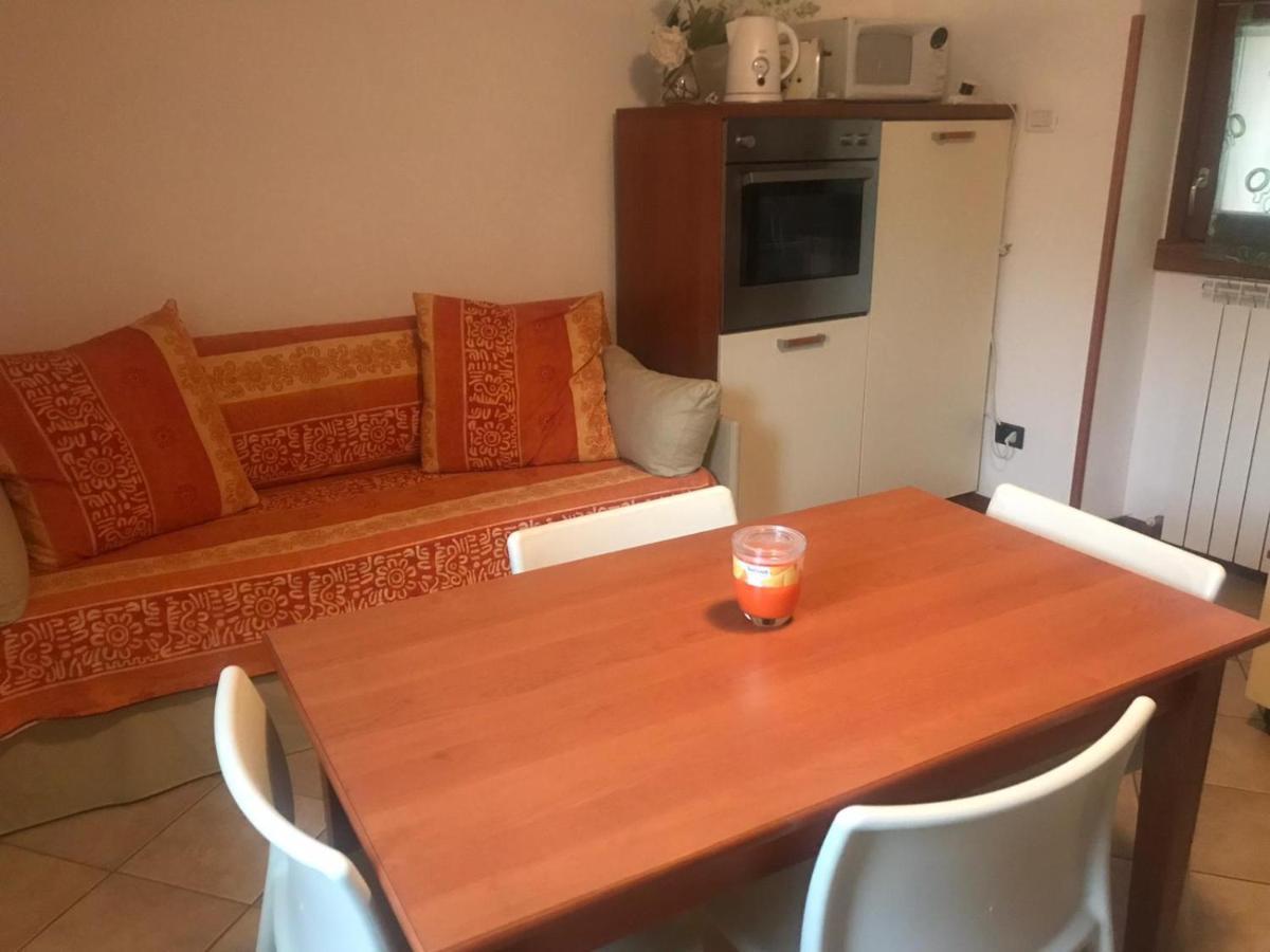 Apartment Just Close To The Lake In 贝拉焦 外观 照片
