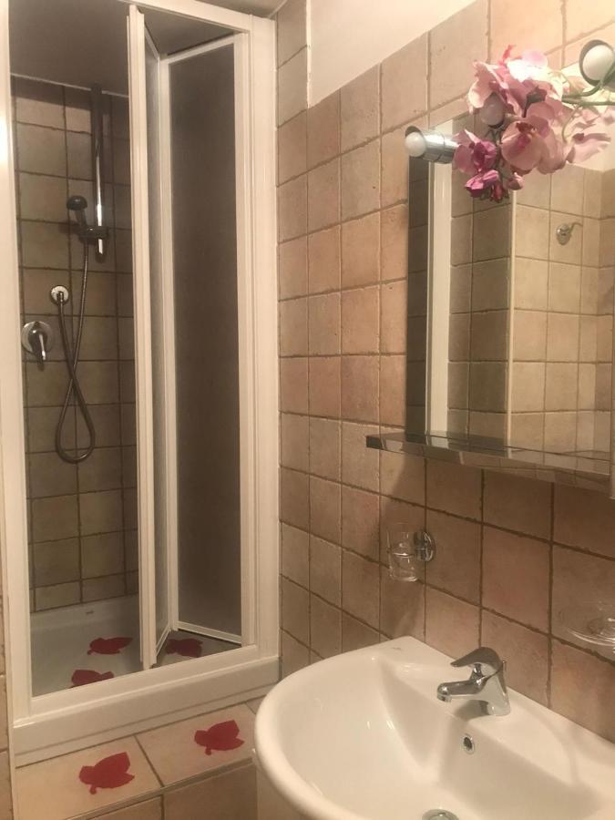 Apartment Just Close To The Lake In 贝拉焦 外观 照片