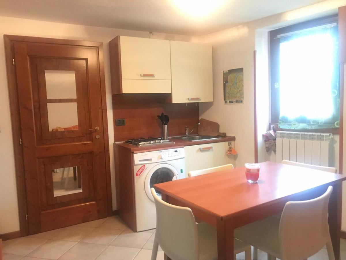 Apartment Just Close To The Lake In 贝拉焦 外观 照片