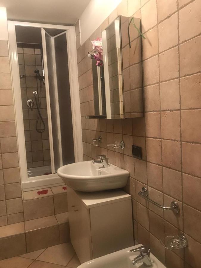 Apartment Just Close To The Lake In 贝拉焦 外观 照片